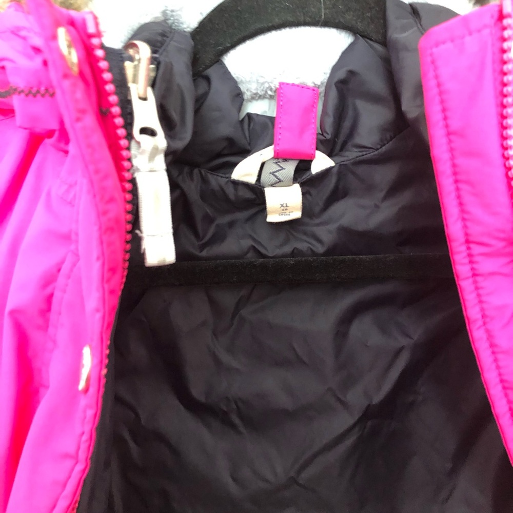 Lands End Heavy Duty Winter Jacket - Picture 6 of 11